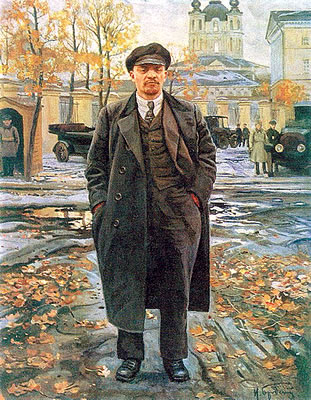 Vladimir Lenin