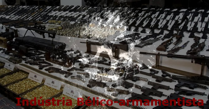 Indústria Bélico-armamentista