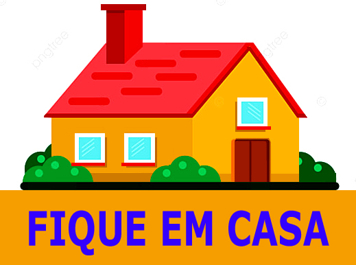 Fique em Casa