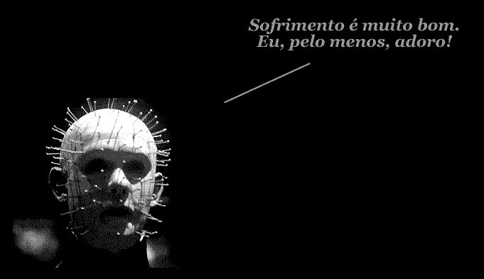 Sofrimento