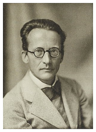 Erwin Rudolf Josef Alexander Schrödinger