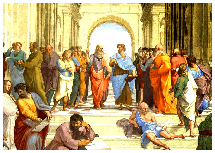 Scuola di Atene
