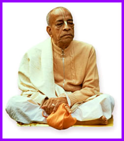 Bhaktivedanta Swami Prabhupada