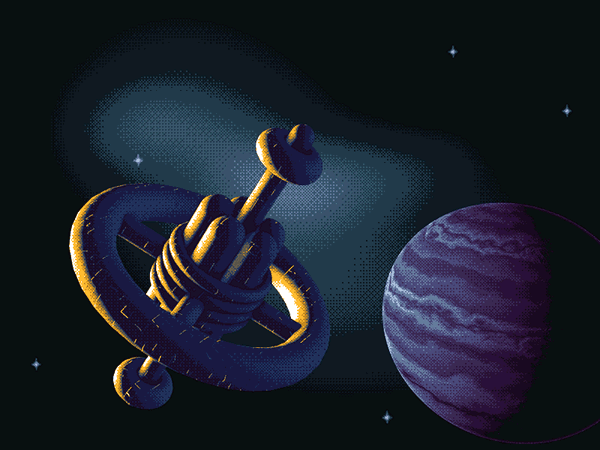 Estação Espacial