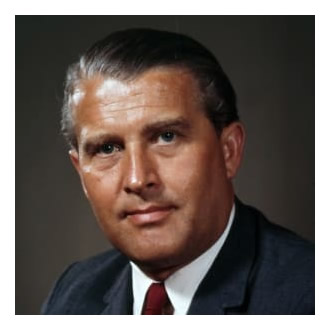 Wernher von Braun