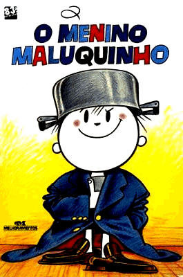 O Menino Maluquinho