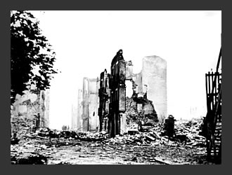 Ruínas de Guernica (1937)