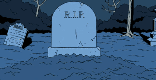 Rest In Peace