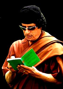 Muammar Abu Minyar al-Gaddafi
