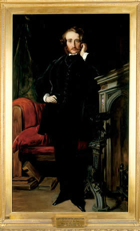 Edward George Bulwer-Lytton
