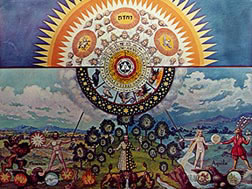 Early Rosicrucian and Occult Symbolism