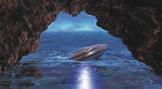 The Hollow Earth