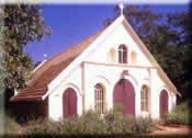 Church of St Michael and All Angels