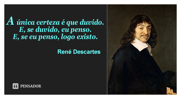 René Descartes