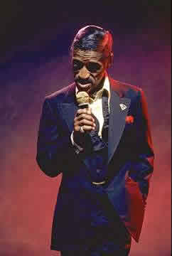 Sammy  Davis  Jr.