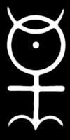 Glifo de John Dee